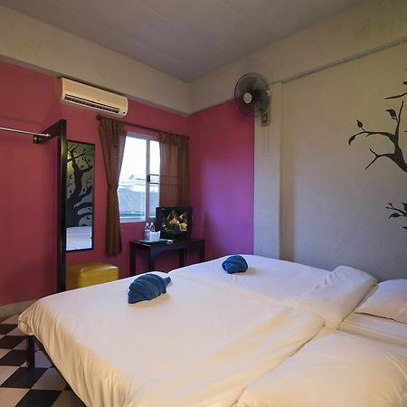 Hotel Grace Boutique House Chiang Mai Exterior foto