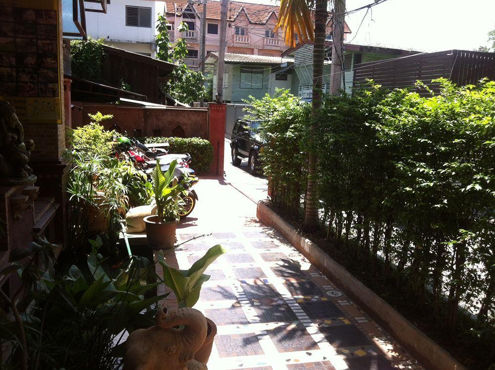 Hotel Grace Boutique House Chiang Mai Exterior foto