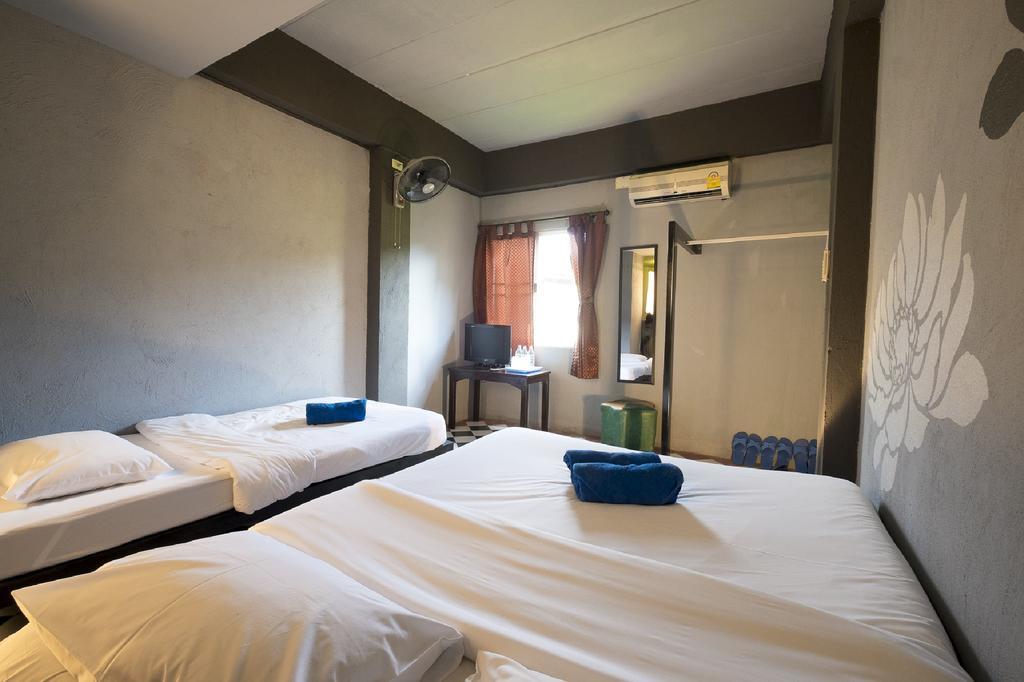 Hotel Grace Boutique House Chiang Mai Zimmer foto