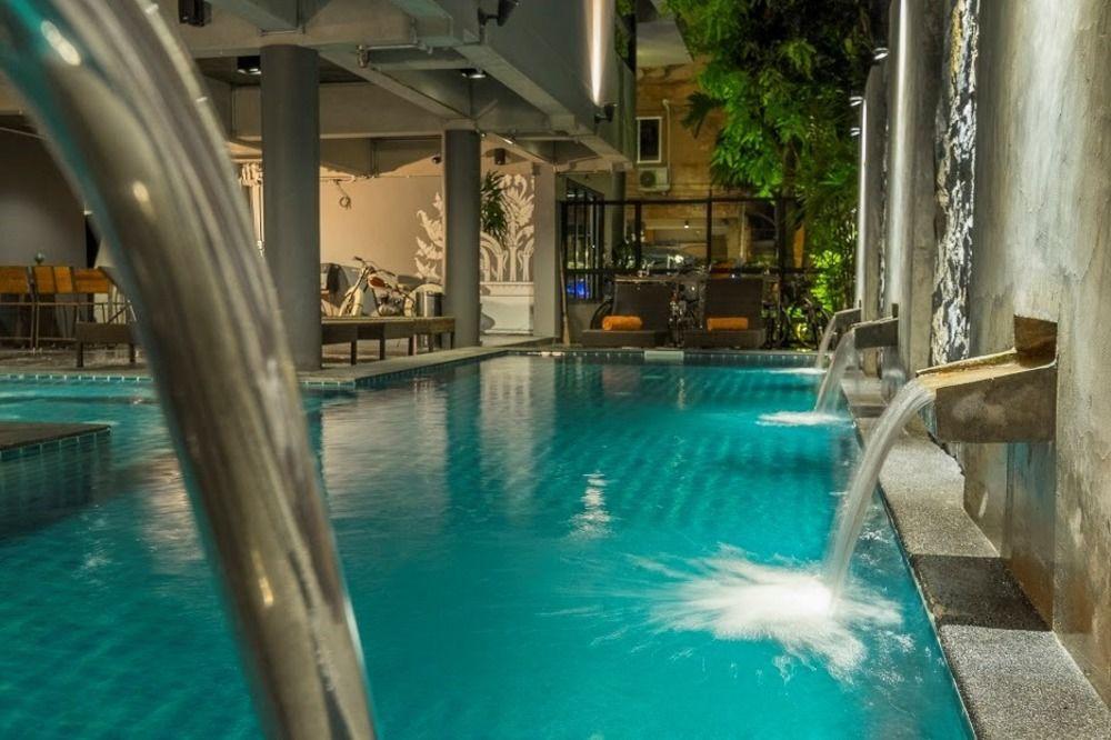 Hotel Grace Boutique House Chiang Mai Exterior foto