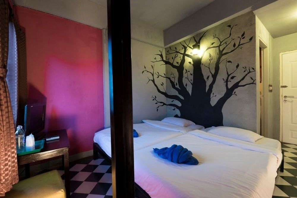 Hotel Grace Boutique House Chiang Mai Exterior foto