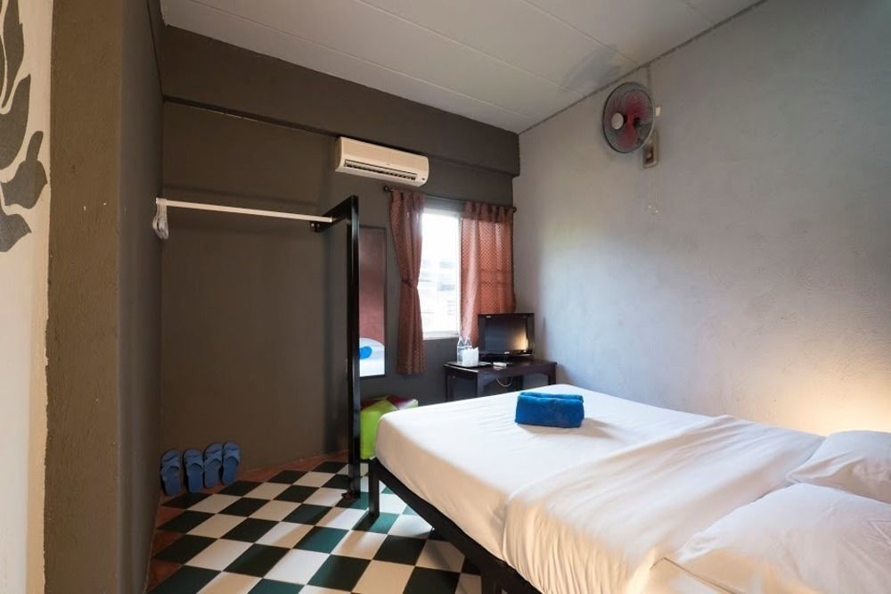 Hotel Grace Boutique House Chiang Mai Exterior foto