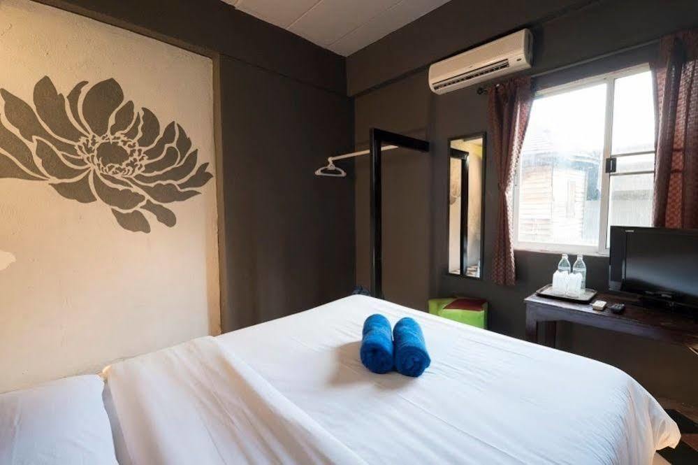 Hotel Grace Boutique House Chiang Mai Exterior foto
