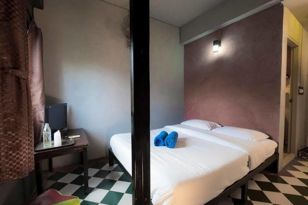 Hotel Grace Boutique House Chiang Mai Exterior foto