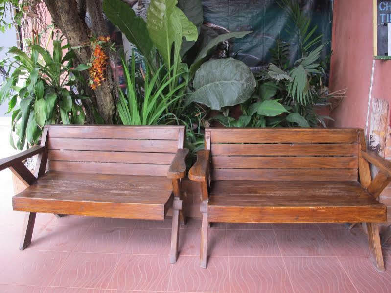 Hotel Grace Boutique House Chiang Mai Exterior foto