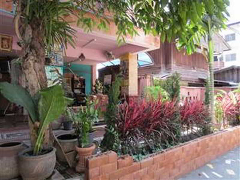 Hotel Grace Boutique House Chiang Mai Exterior foto